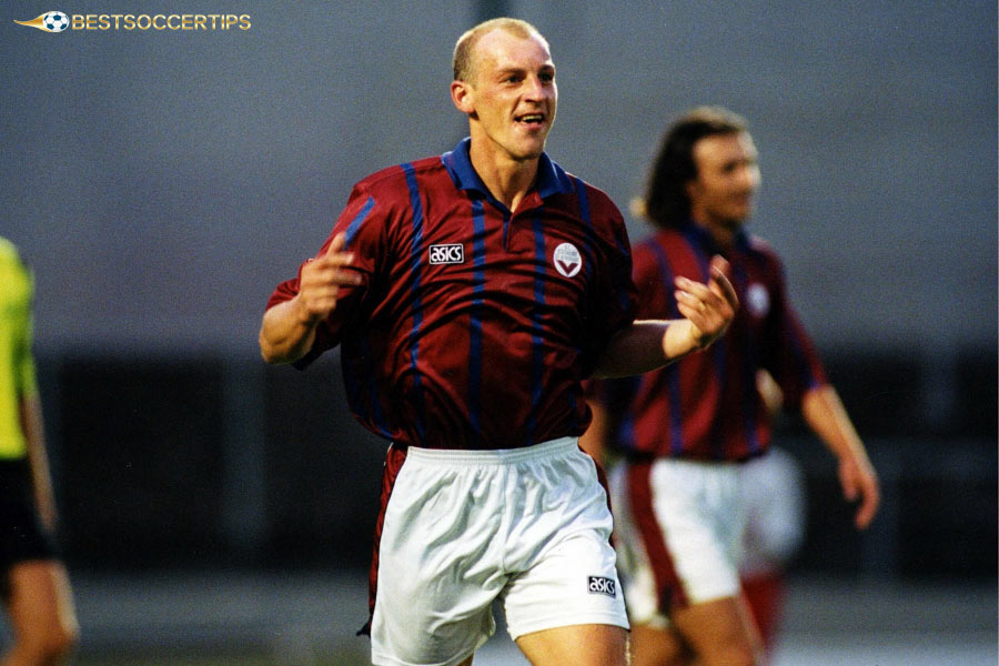 William Prunier - Worst Man Utd defenders