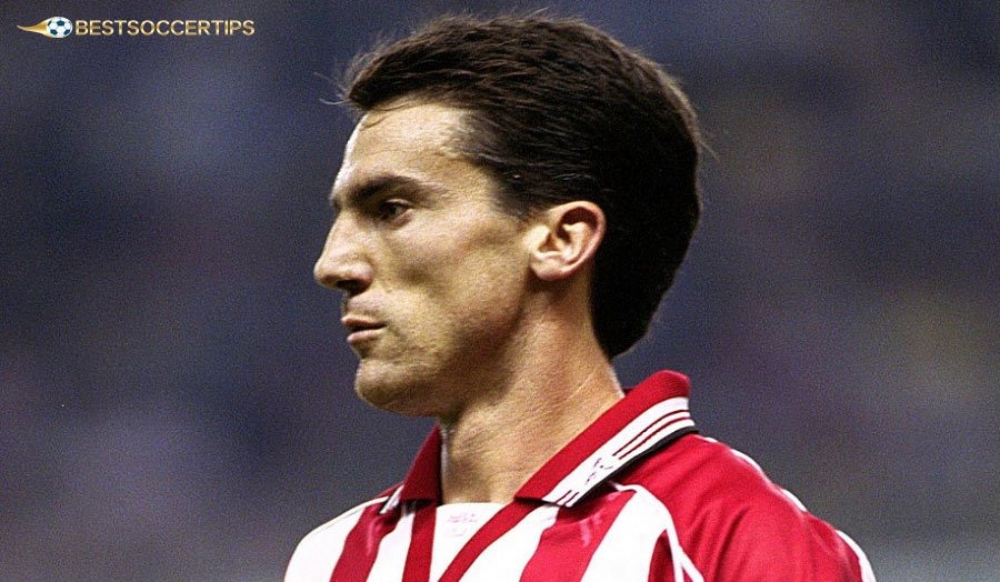 Aitor Larrazábal – Loyal and effective left-back