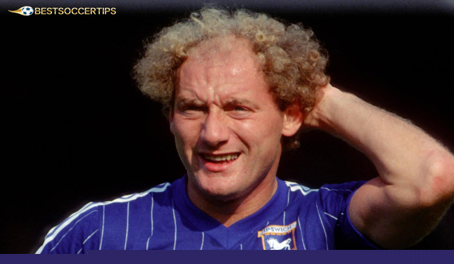 Alan Brazil - Ipswich's golden age bombardier