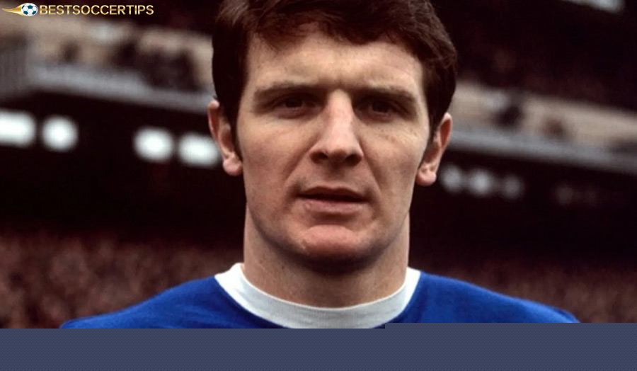 Brian Labone – Icon of loyalty and excellent defense, 534 appearances for Everton