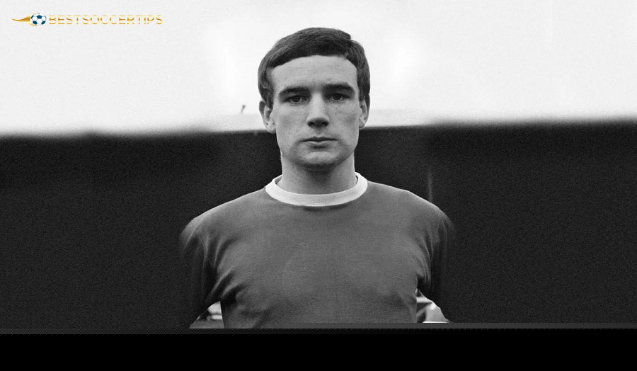 Colin Harvey – Key player in the 'Holy Trinity' and Everton manager