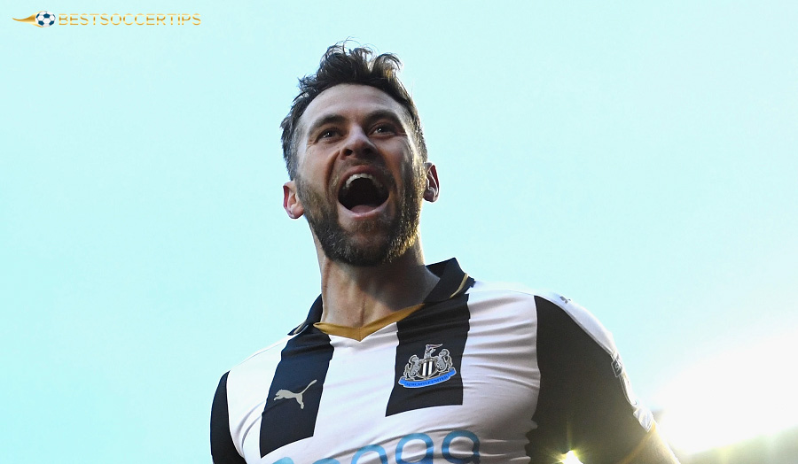 Daryl Murphy - The goal machine who revived Ipswich in the early 2010s