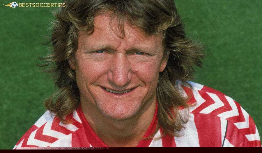 Eric Gates - The technical master who lights up big matches