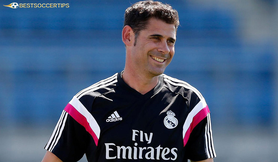 Fernando Hierro – Penalty bets are always attractive when the defender is the one taking the shot