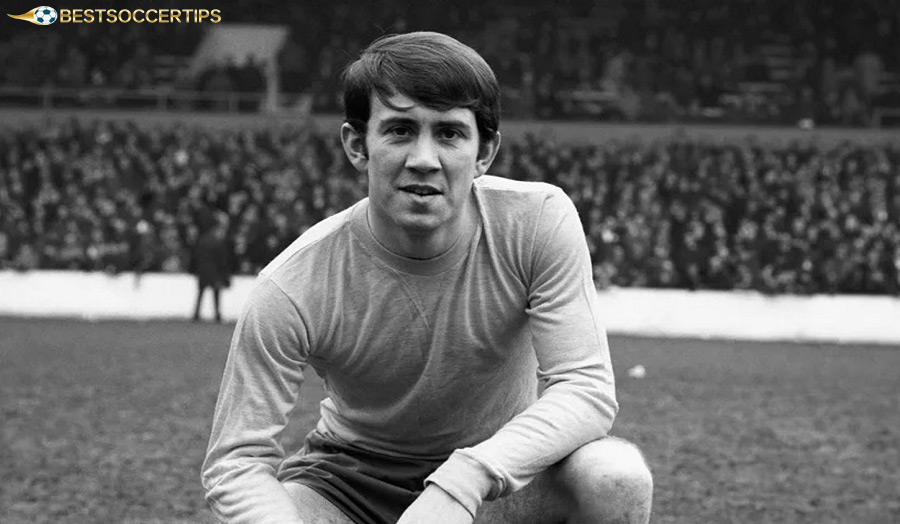Howard Kendall – Legendary player and coach, led Everton to 4 major trophies