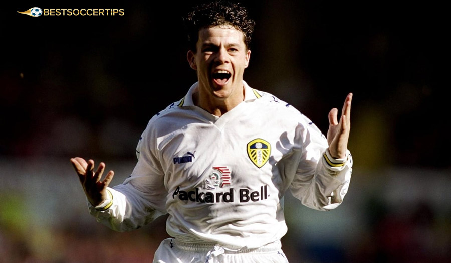 Ian Harte scored 28 goals, notably with a powerful free-kick