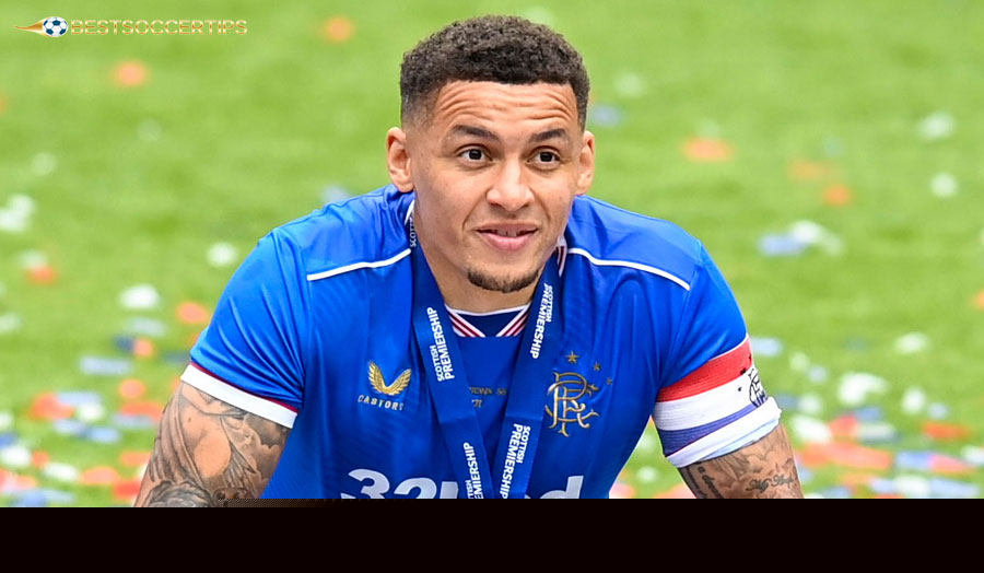 James Tavernier - A classy goal-scoring defender, always an attractive choice in the goal-scoring bet