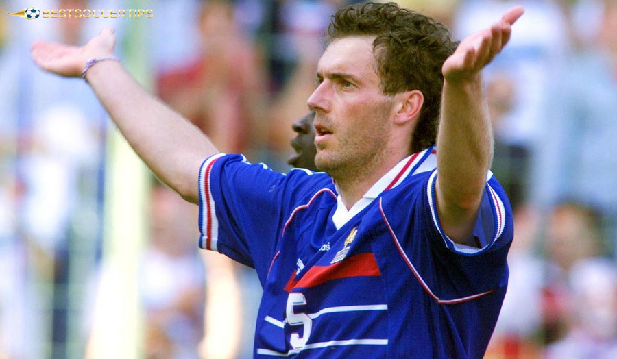 Laurent Blanc – The penalty center back is a bright spot for any goal bets
