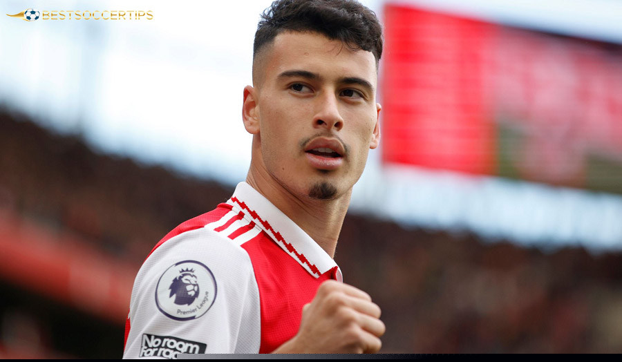 Martinelli's blistering pace and ability to create chances make him a formidable weapon