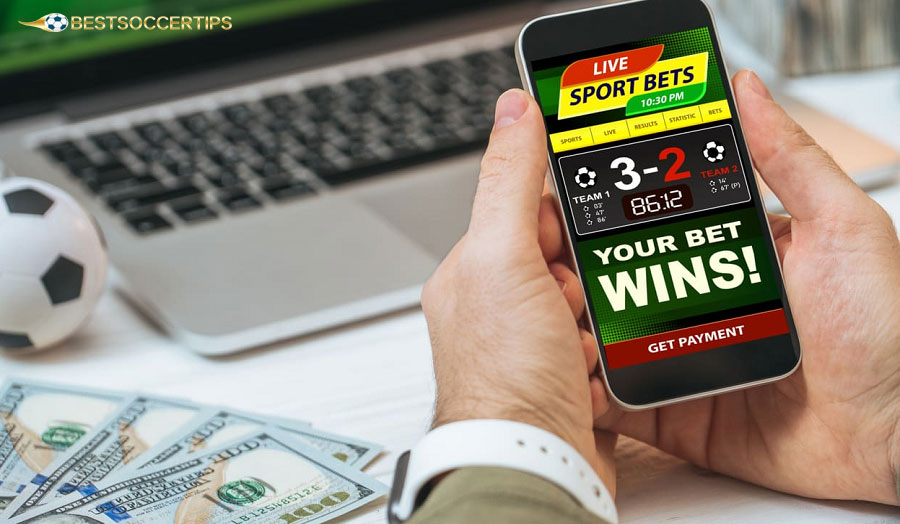 Money management helps control bets and avoid uncontrolled losses