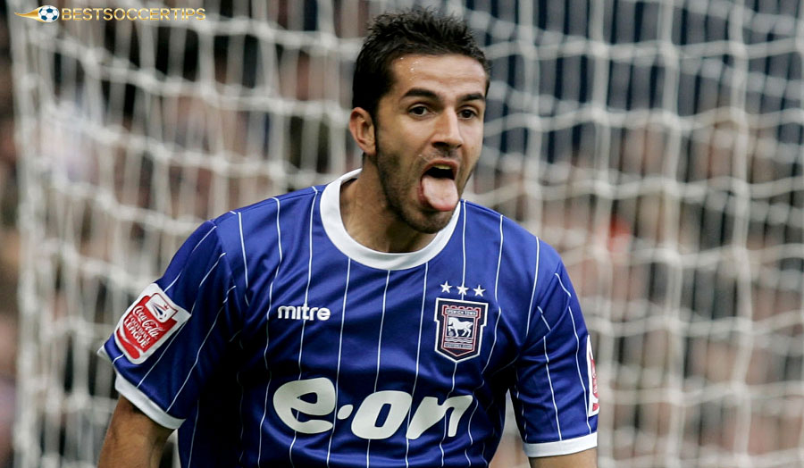Pablo Couñago - The Spaniard Who Captured the Heart of Portman Road