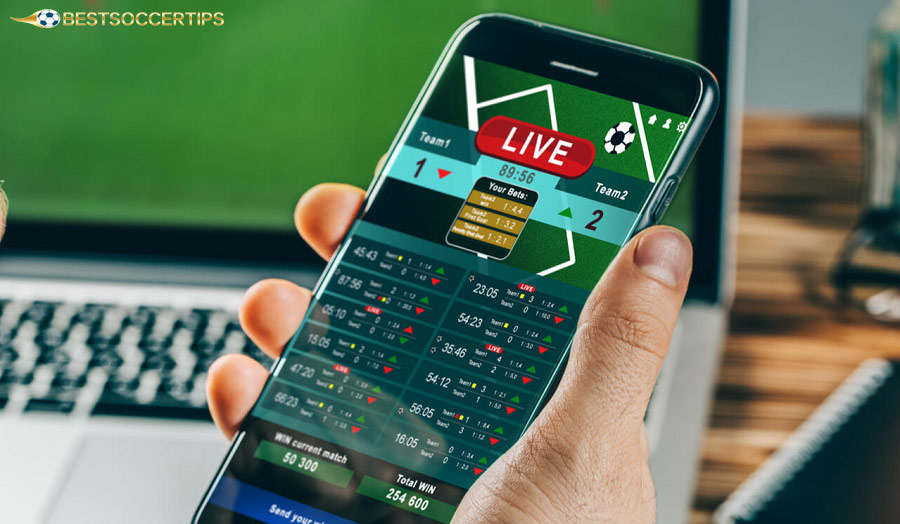 Reading the game situation correctly helps to place accurate and timely bets