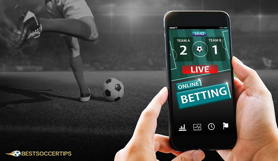 Soccer betting strategies to increase your chances of winning and control your bets effectively