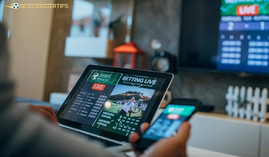 Take advantage of the break to analyze and choose the correct second half bet
