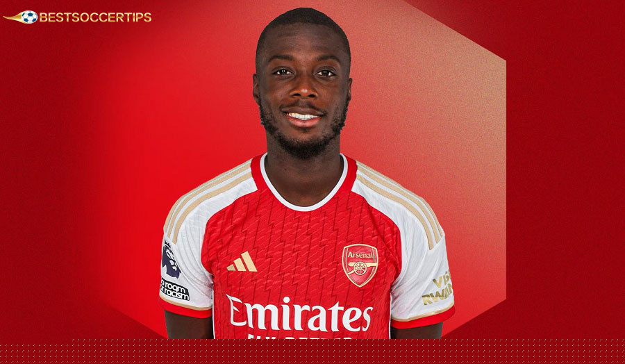 When you need a star who can explode and create surprises, don't forget Nicolas Pepe