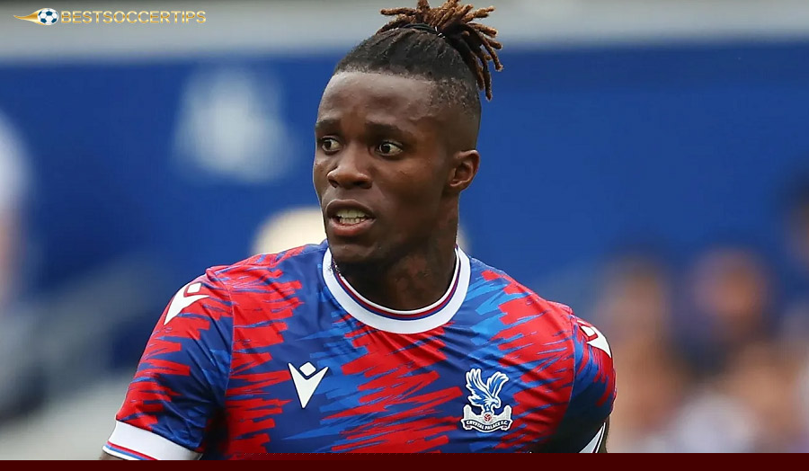 Zaha - The great player of the modern era, the soul of Palace for a decade