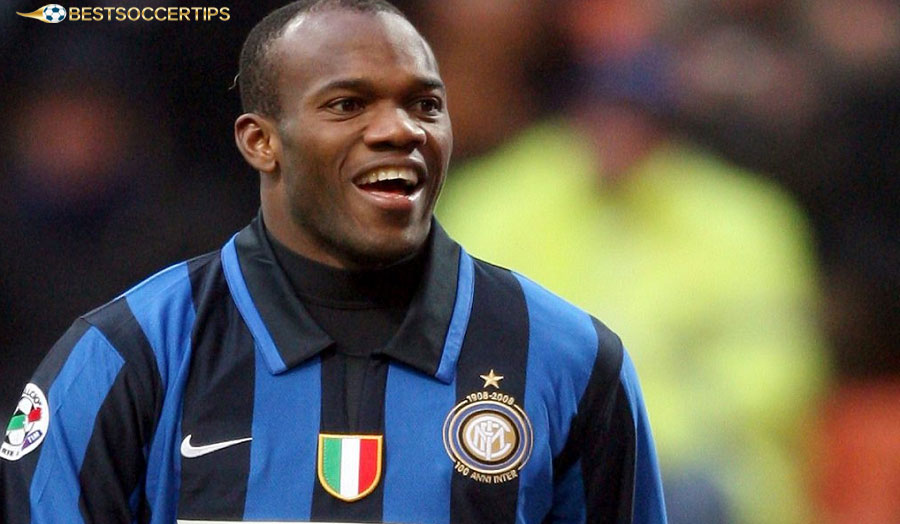 David Suazo – Speedy striker with 94 goals, Honduran icon