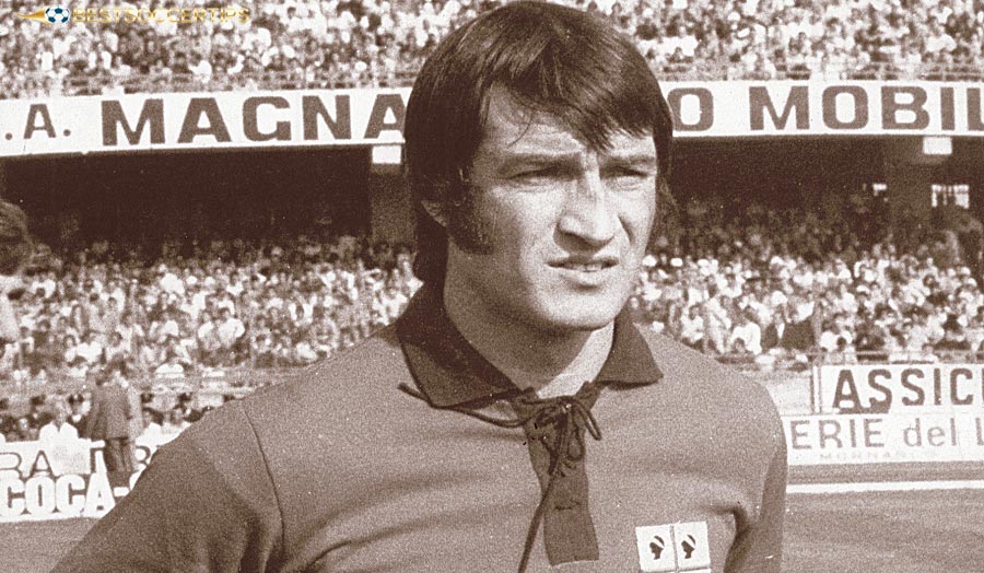 Enrico Albertosi – Number one goalkeeper in the historic 1969–70 Scudetto season