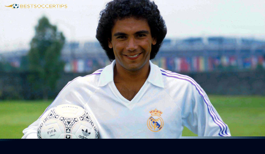 Hugo Sánchez - Mexican legend shines in his only season