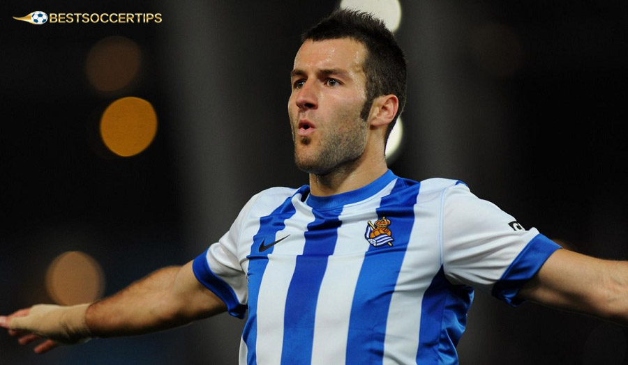 Imanol Agirretxe - Symbol of undying strength and loyalty