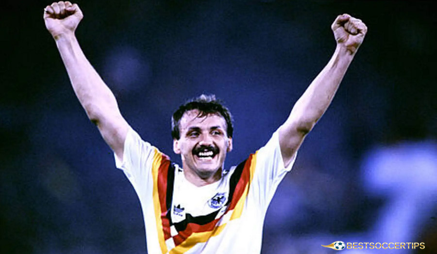 Jürgen Kohler – Steel defender with excellent defensive and aerial abilities