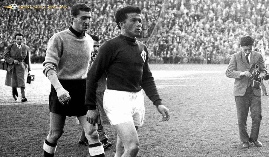 Miguel Montuori – Technical conductor, creator of the first Scudetto victory