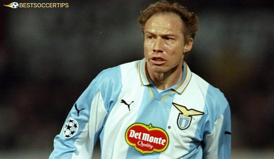 Néstor Sensini – The steel shield of Udinese's defense, always reliable in tense matches