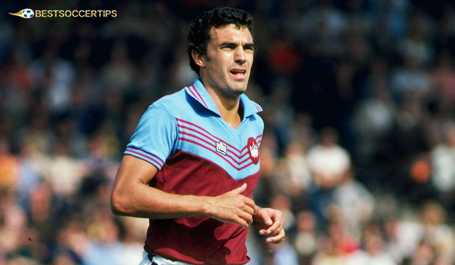 Trevor Brooking – Creative Brain, Soft Icon of the 70s-80s