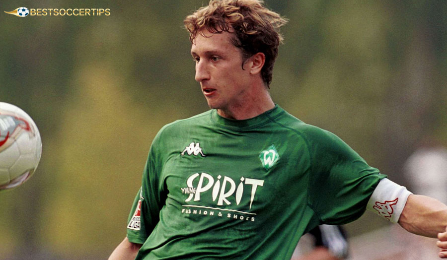 Frank Baumann – The silent leader, the defensive pillar in the golden age