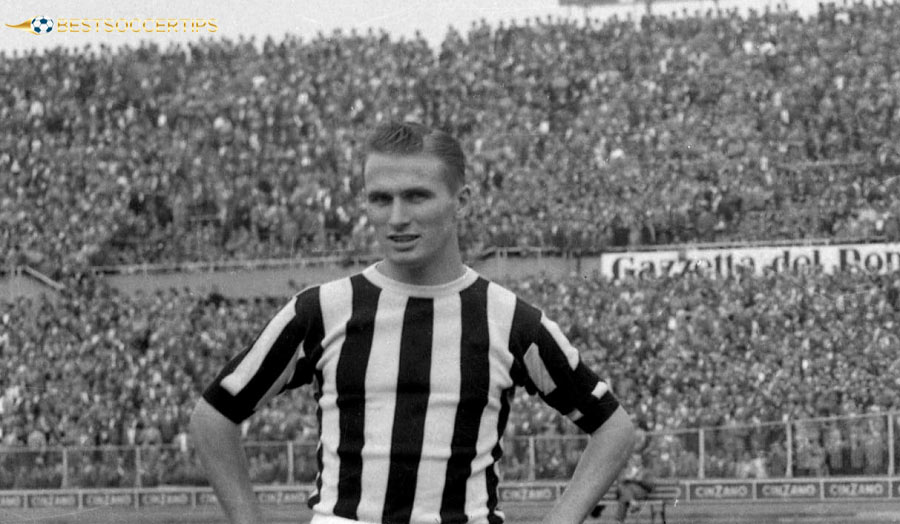 Kurt Hamrin – Technical attacker, accurate finisher and creative on the pitch