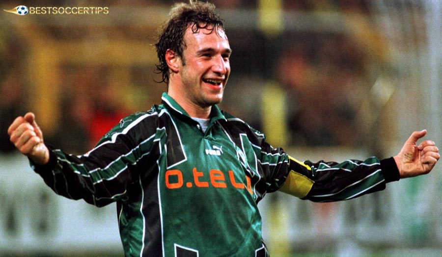 Marco Bode – The most loyal player, the versatile soul of the team