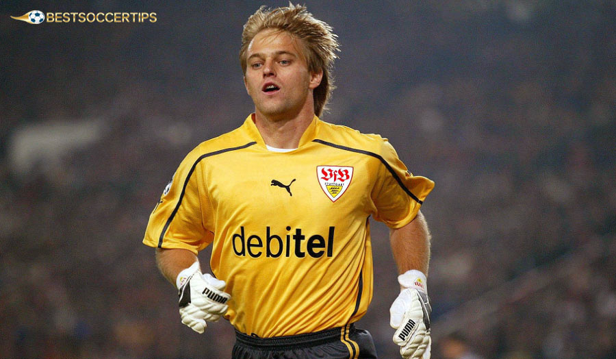 Timo Hildebrand – Bundesliga clean sheet goalkeeper record